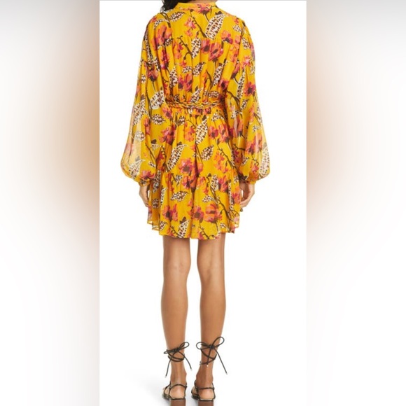 AL.C.
Jen Long Sleeve
Shirtdress - Picture 2 of 2